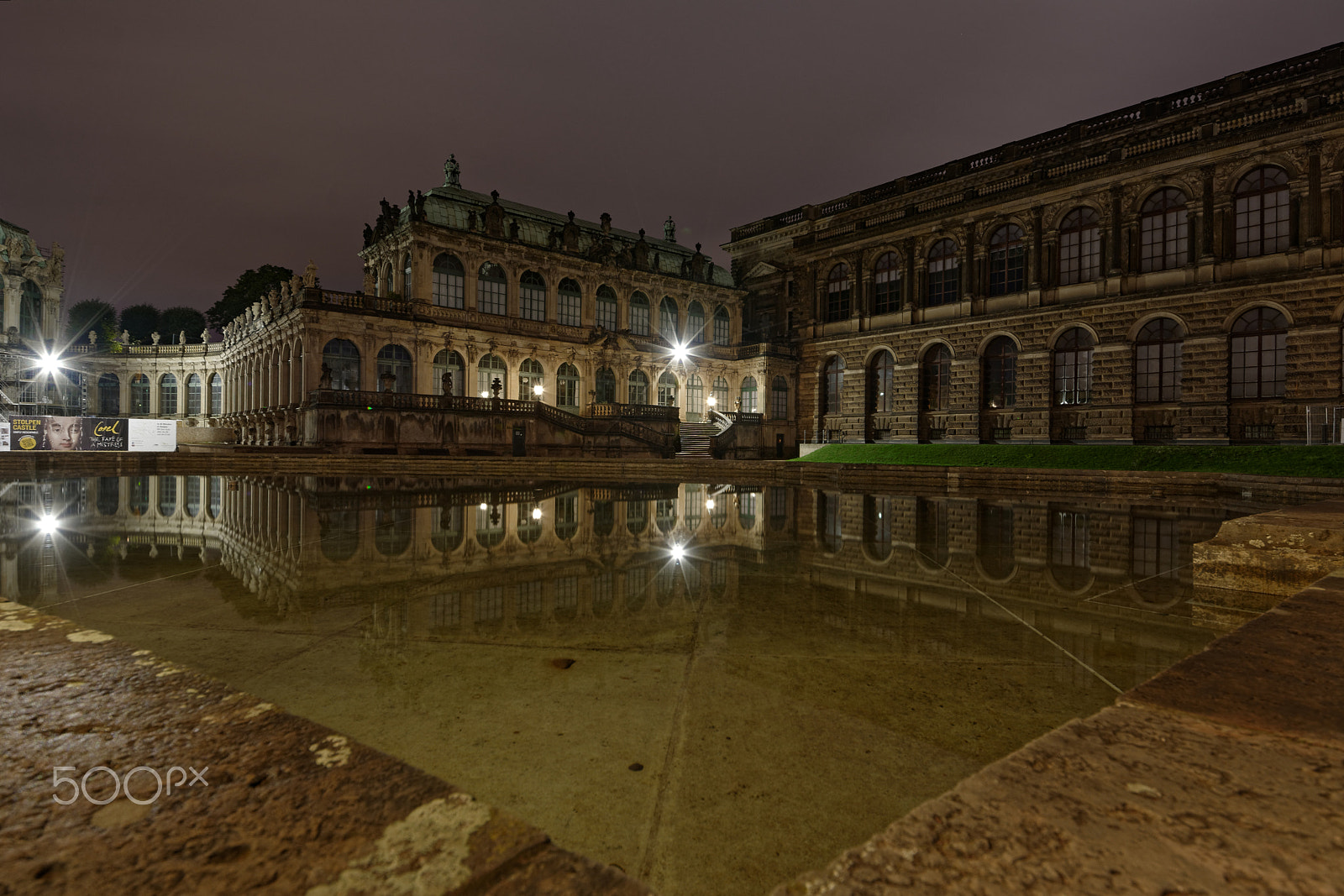 Sigma 12-24mm F4.5-5.6 II DG HSM sample photo. Old masters gallery photography