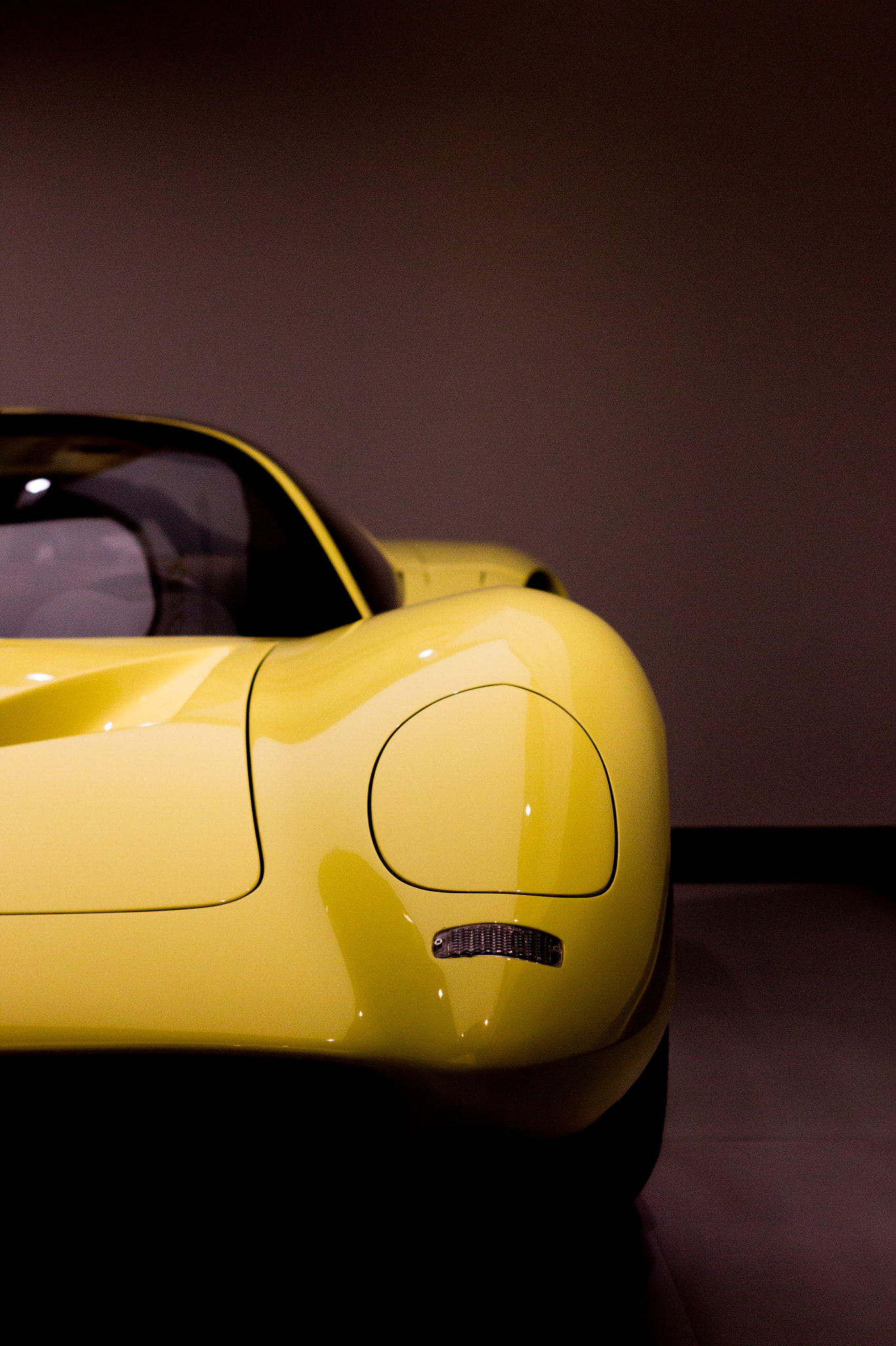 Canon EF 35-80mm f/4-5.6 sample photo. Alfa romeo 33 photography