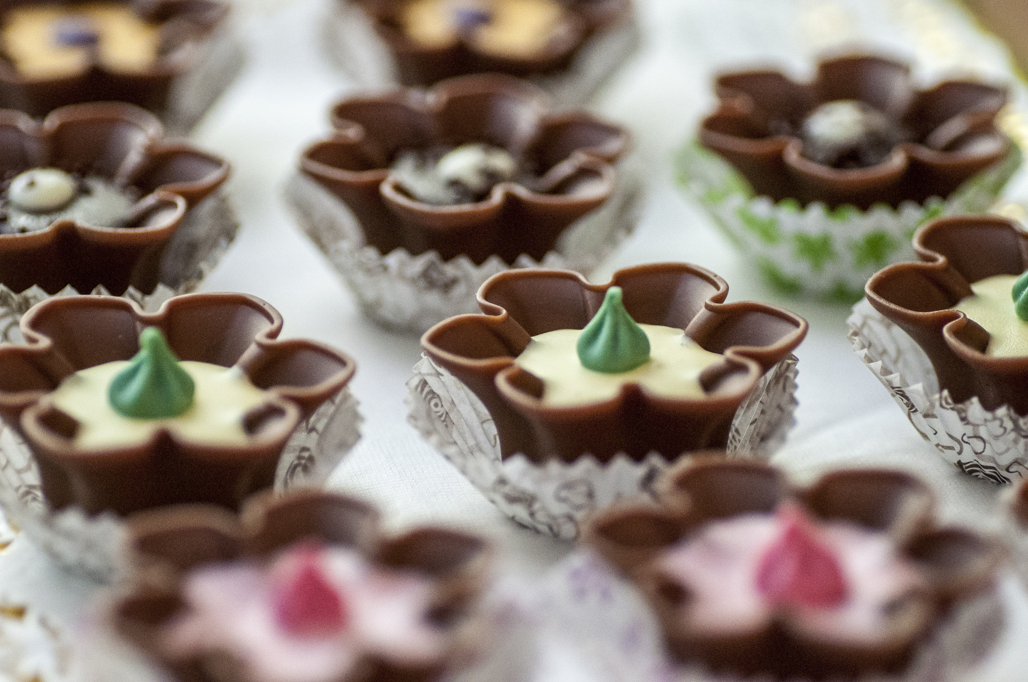 Nikon D5000 sample photo. Candy photography