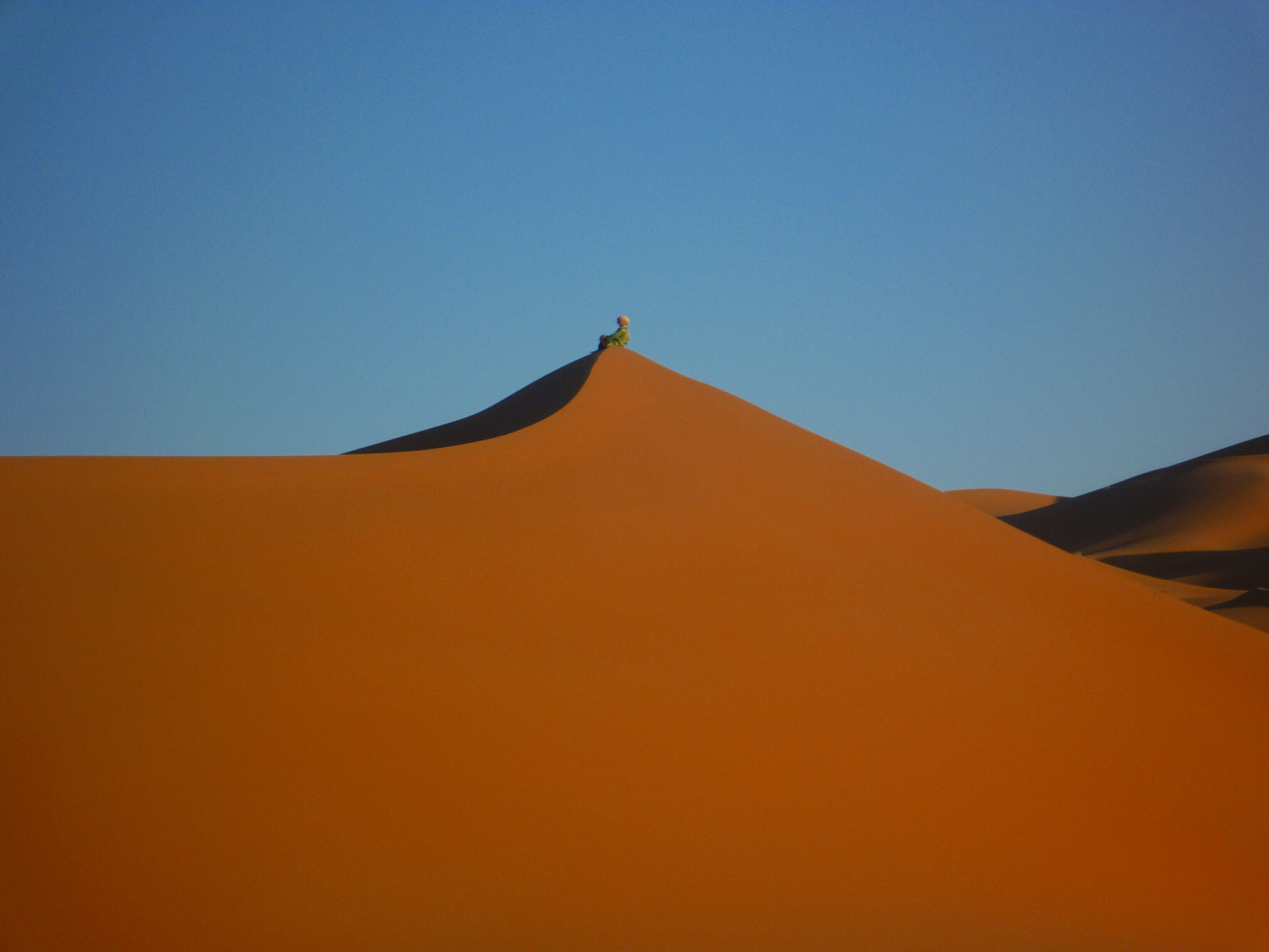 Panasonic DMC-FS12 sample photo. Desert.jpg photography