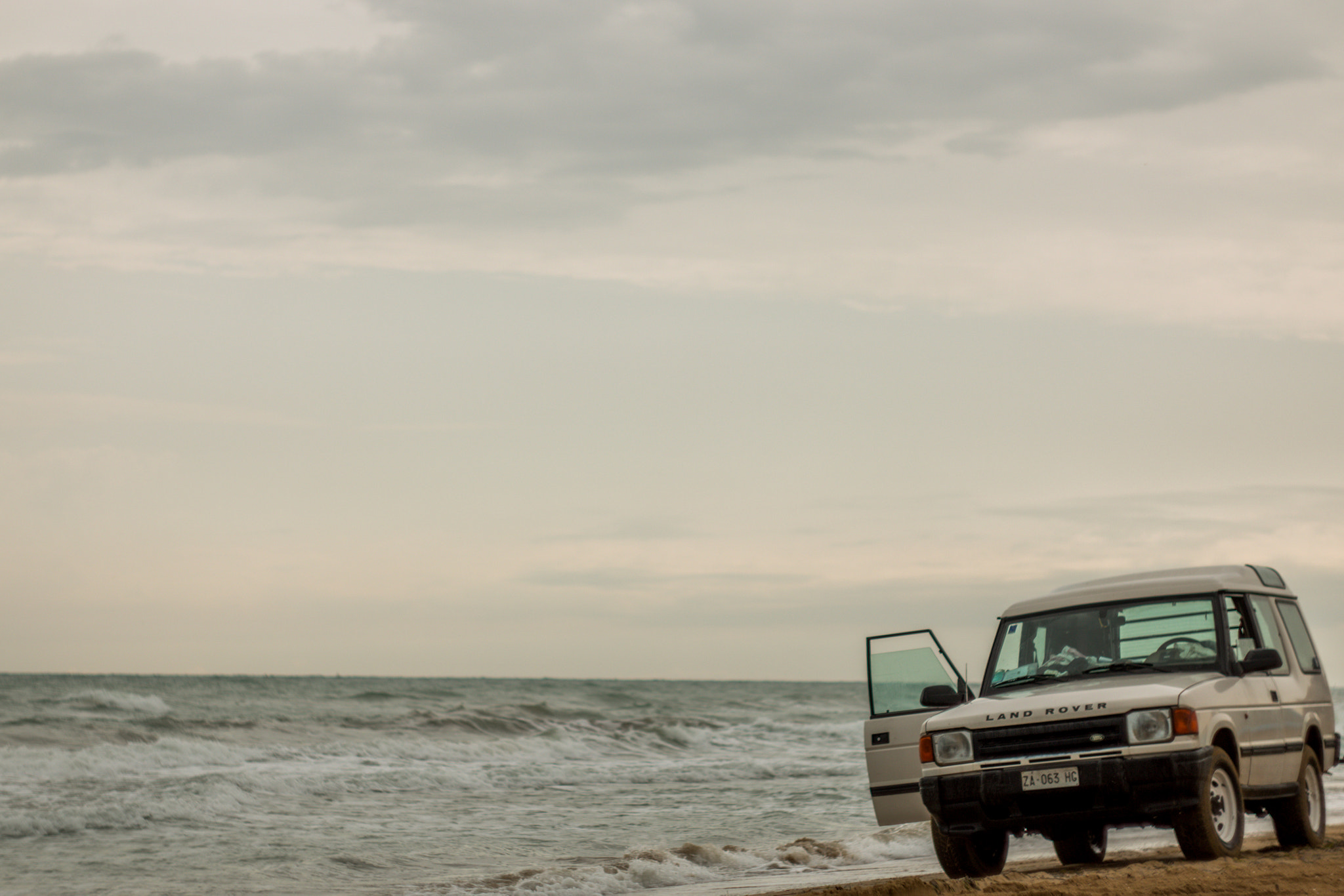 Canon EF 35-80mm f/4-5.6 sample photo. Let's go to the beach photography