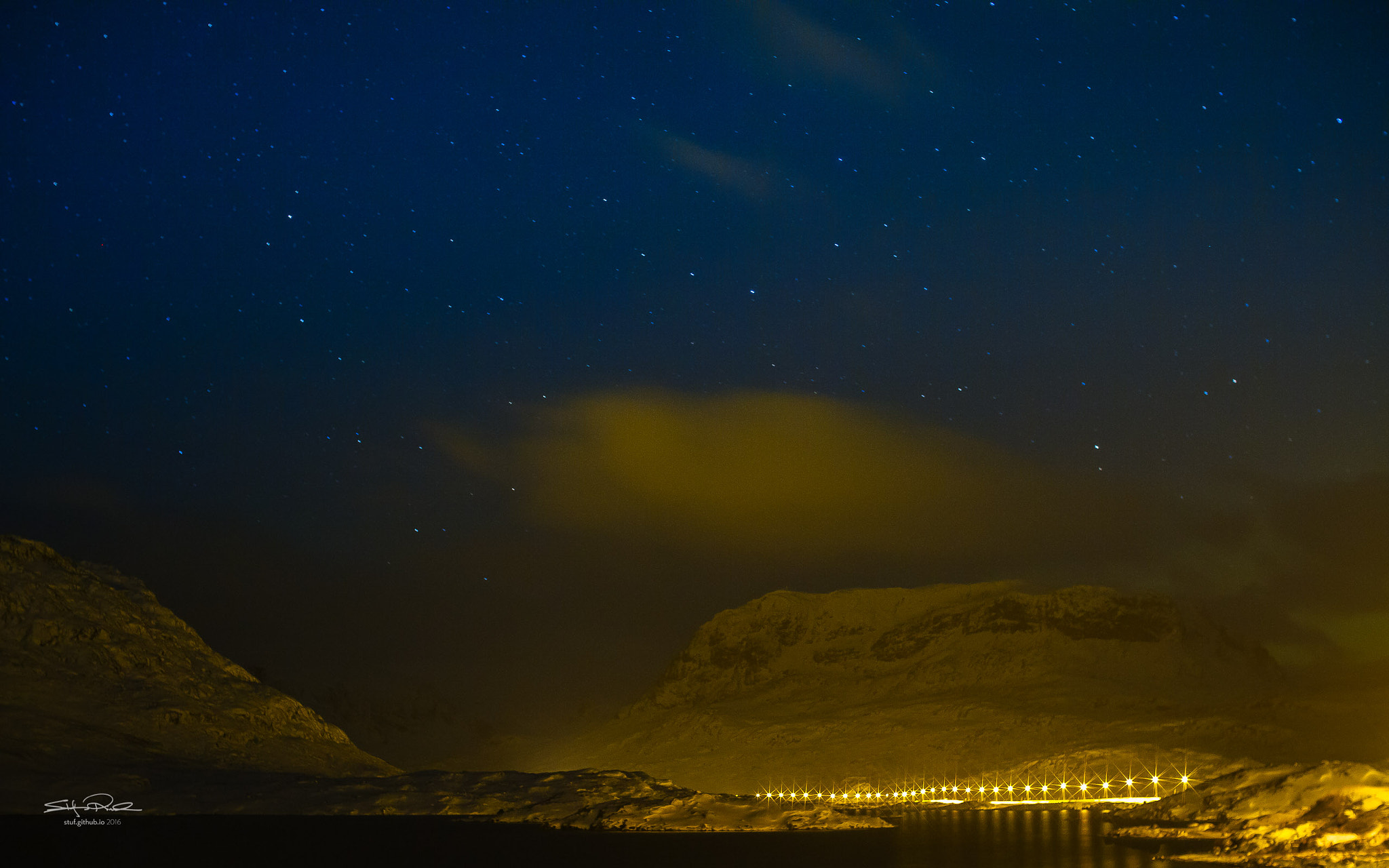 Canon EOS 7D + Sigma 30mm f/1.4 DC HSM sample photo. Ulevåvatnet photography