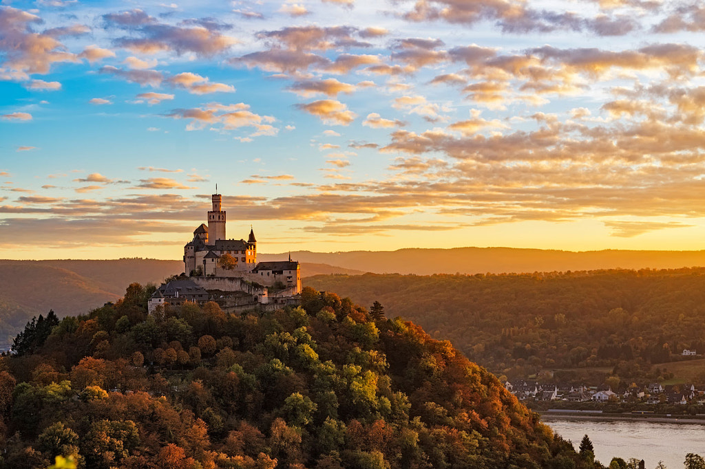 Castle by Pascal Schirmer on 500px.com