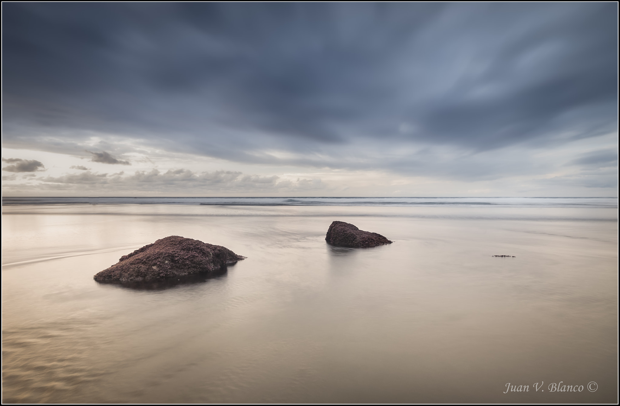 Sigma 10-20mm F4-5.6 EX DC HSM sample photo. Low tide iii photography