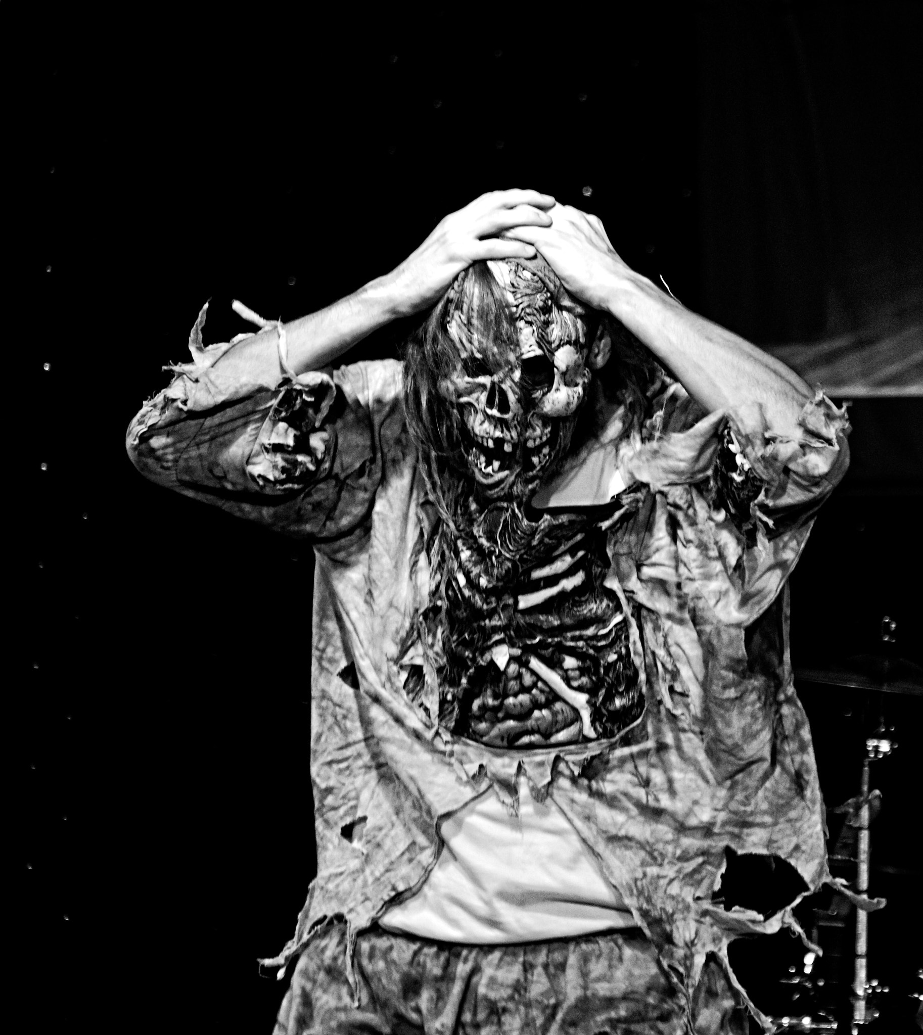 Sigma 70-200mm F2.8 EX DG OS HSM sample photo. Bloodwise charity event rotherham photography
