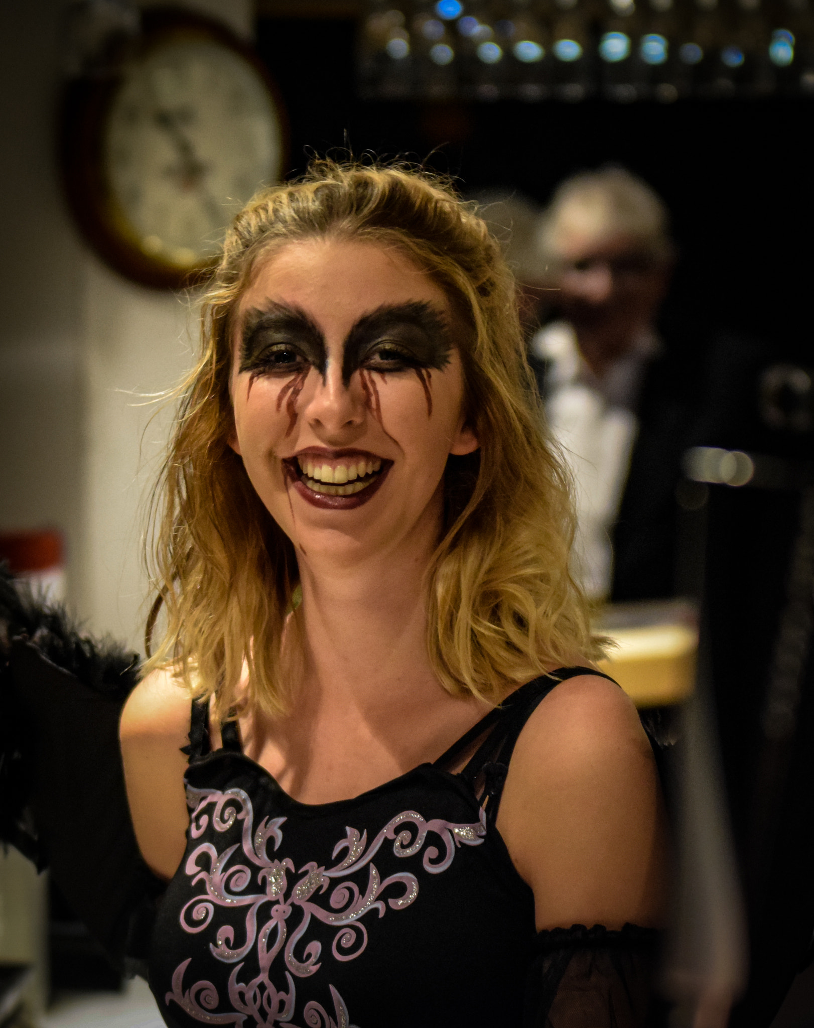 Sigma 70-200mm F2.8 EX DG OS HSM sample photo. Bloodwise charity event rotherham photography