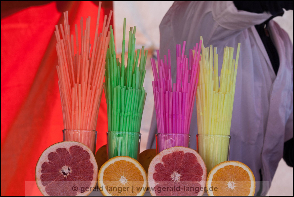 Canon EF 70-300mm F4-5.6 IS USM sample photo. All is fresh in marrakech photography