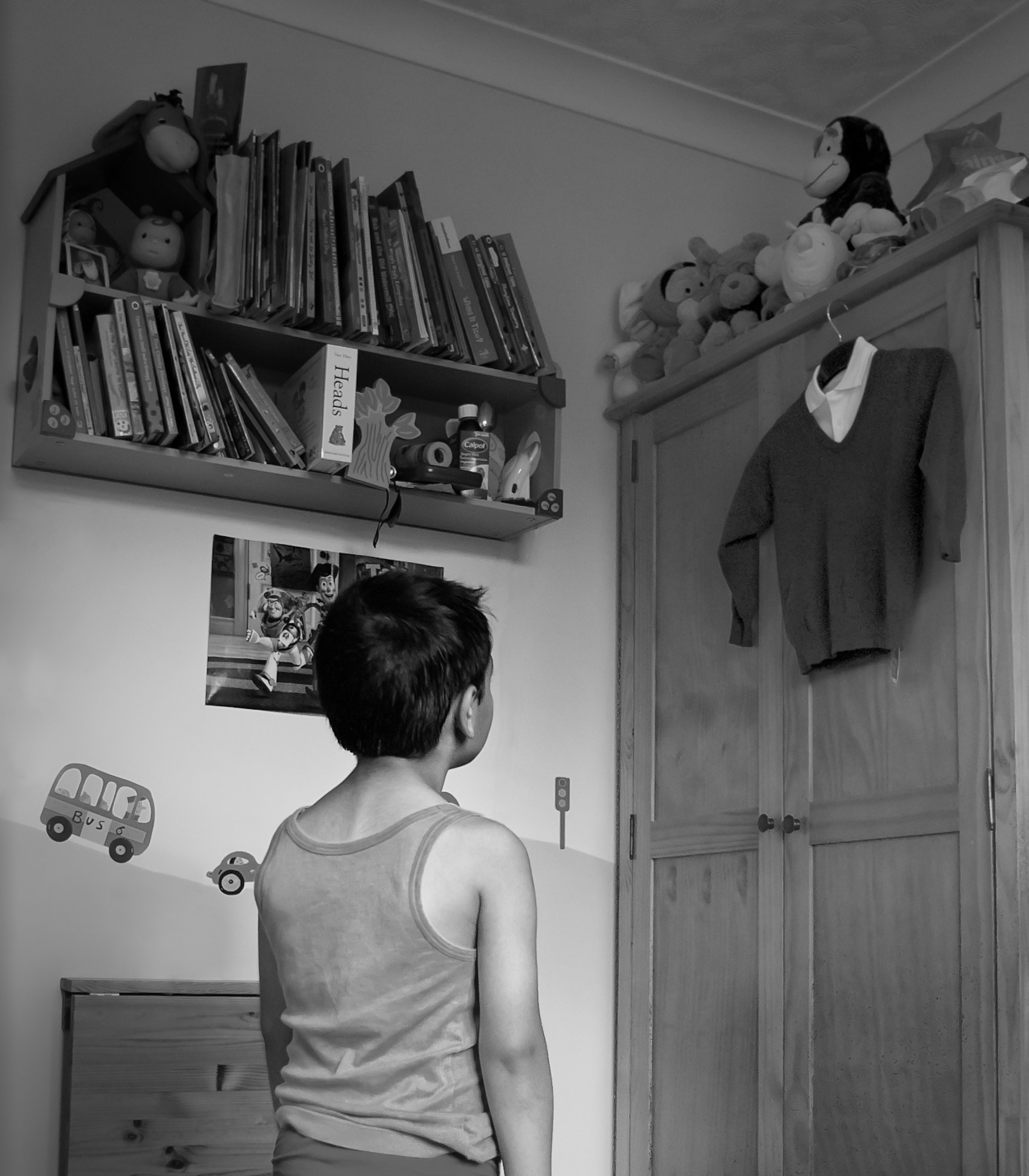 Leica DIGILUX 2 sample photo. First day of school photography