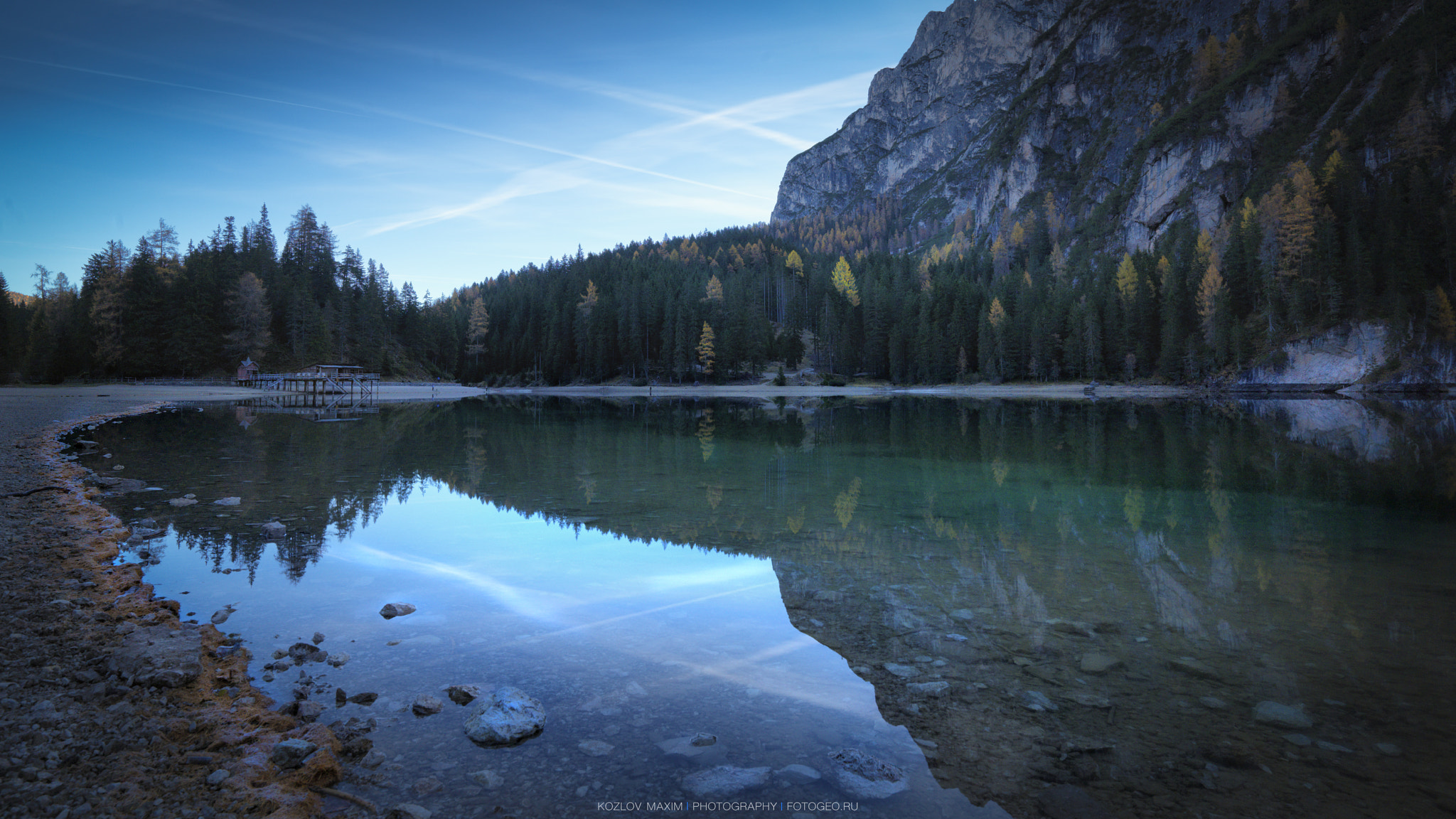 Hasselblad H4D-60 + HCD 28 sample photo. Lago di braiers. photography