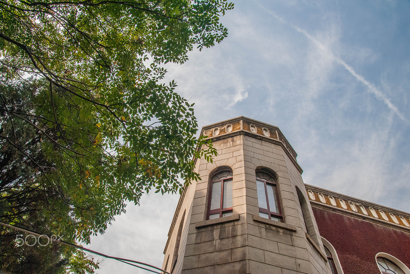 Sigma 17-50mm F2.8 EX DC OS HSM sample photo. 西礼堂 photography