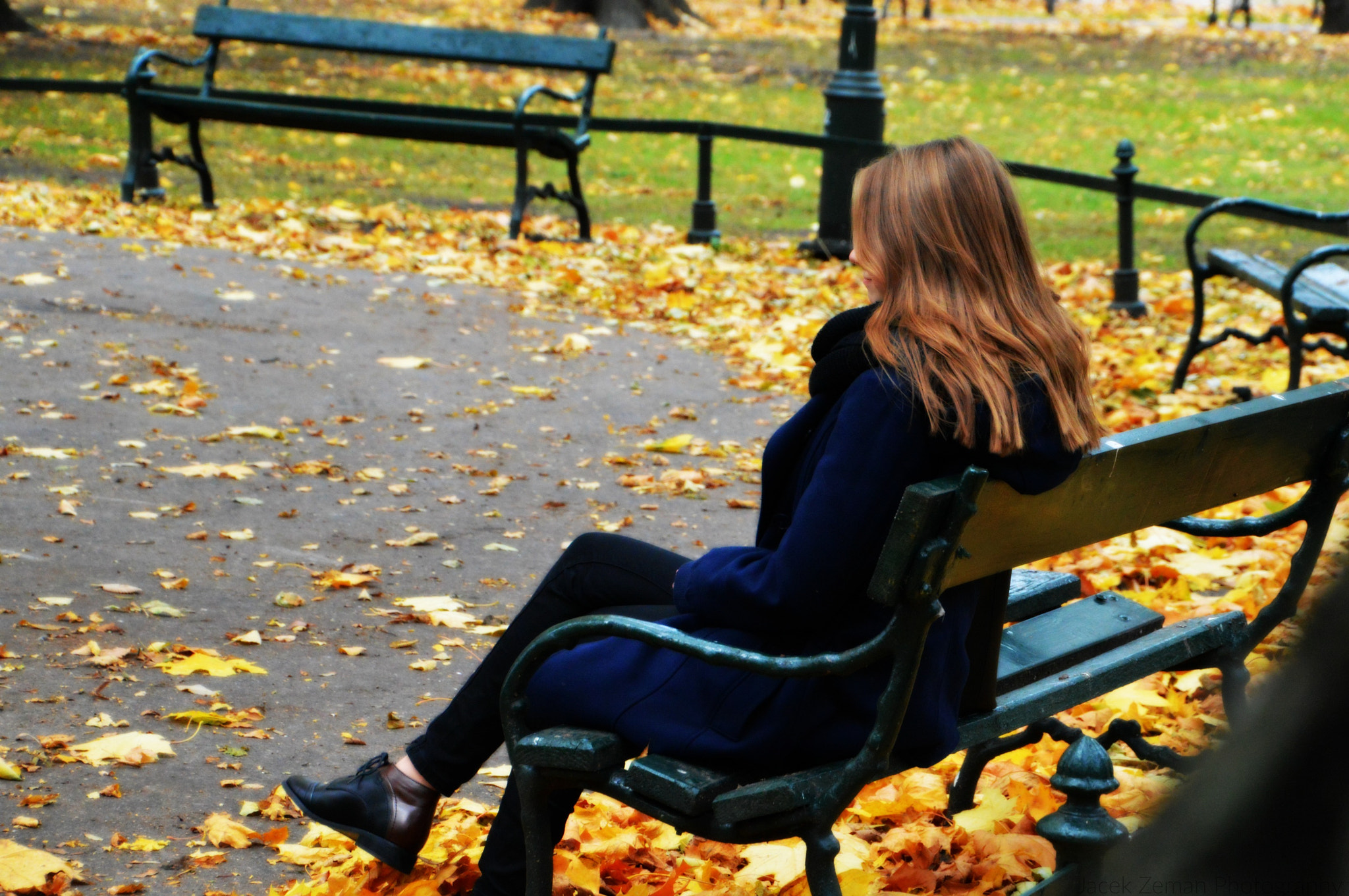 Nikon D3200 sample photo. Taking a rest in a park..... photography