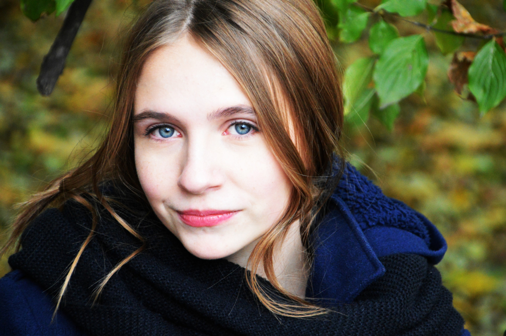 Nikon D3200 sample photo. Amazing caroline from cracow! photography