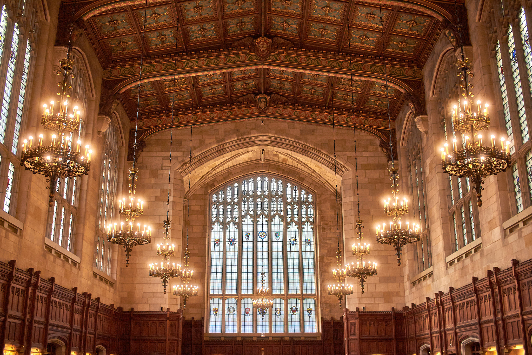Canon EF-S 24mm F2.8 STM sample photo. Law library at michigan photography