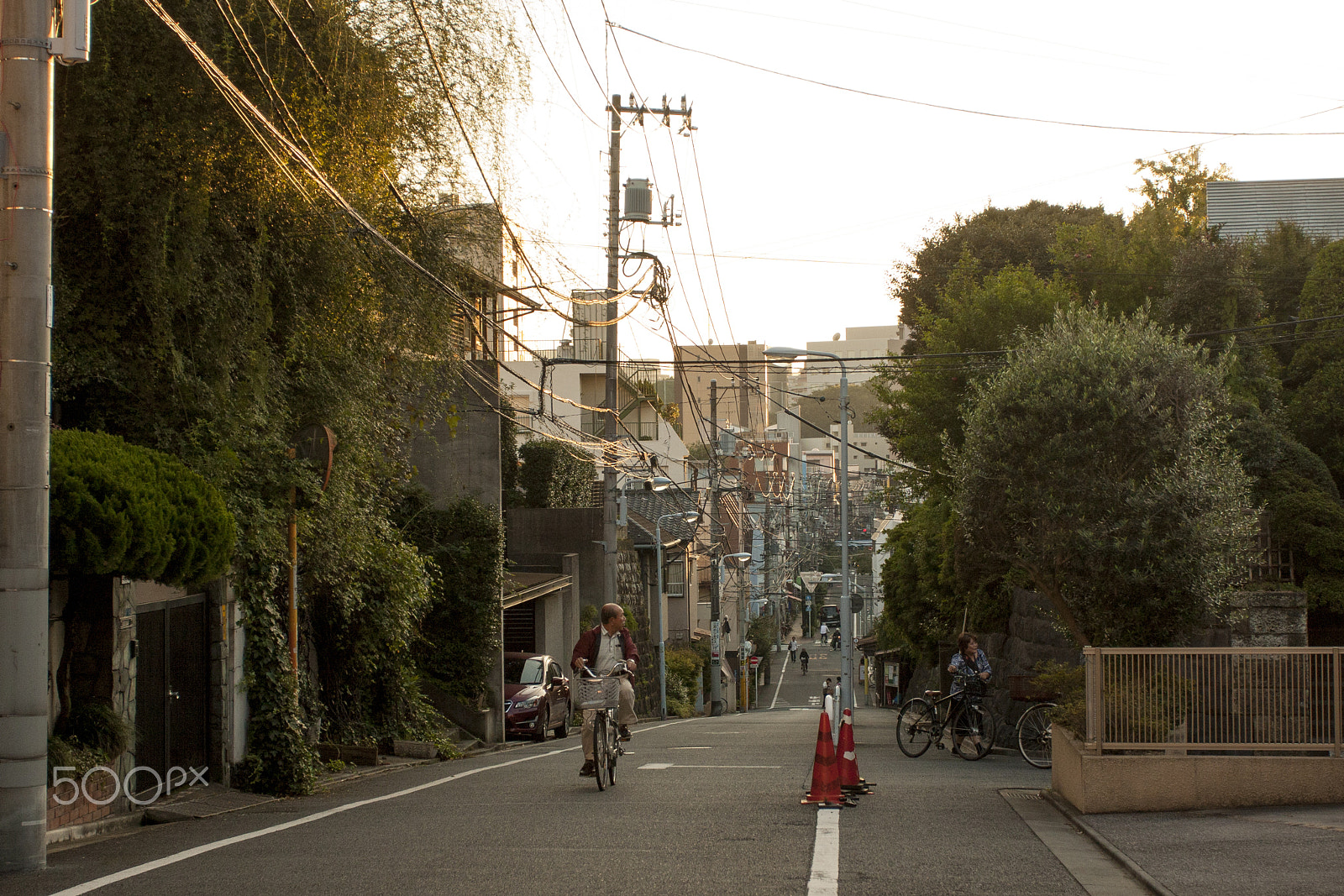 Canon EOS 40D + Canon EF 17-40mm F4L USM sample photo. Evening mood photography