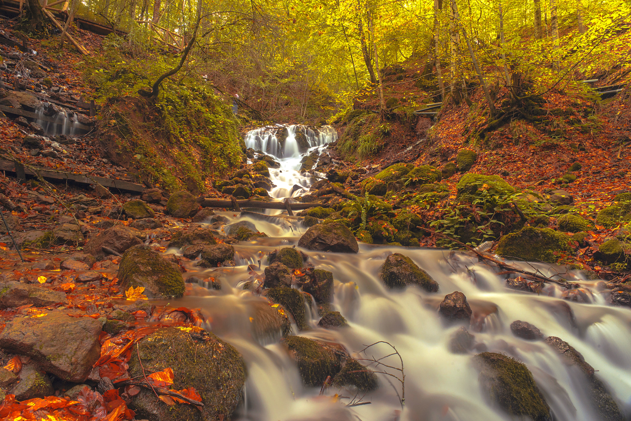 Sony 20mm F2.8 sample photo. Seven lakes-turkey photography