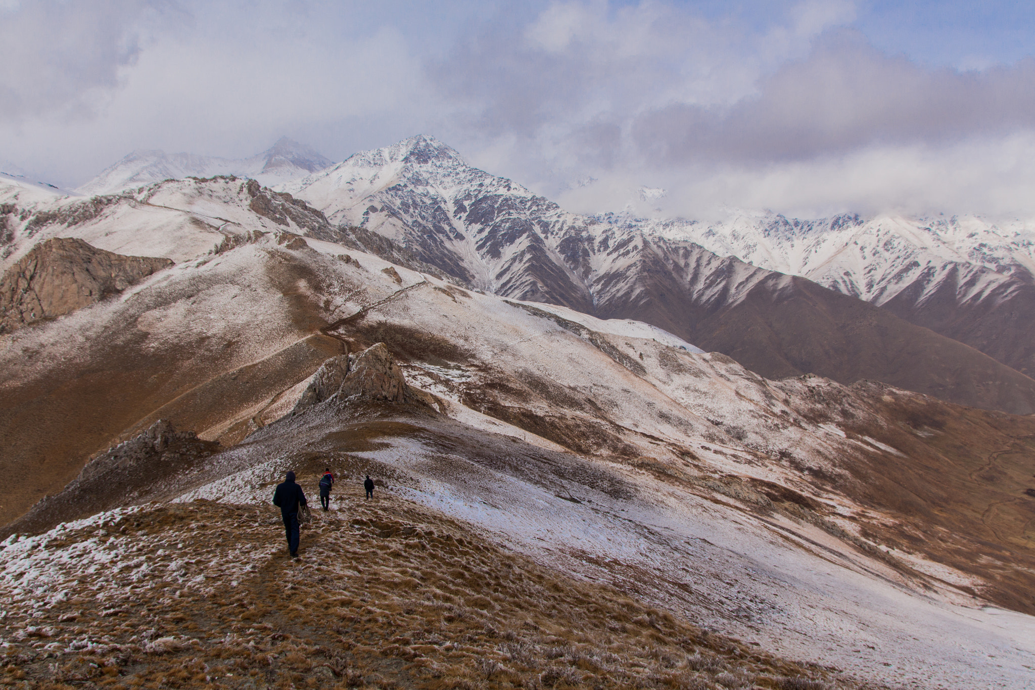 Canon EOS 650D (EOS Rebel T4i / EOS Kiss X6i) sample photo. Autumn in mountains photography
