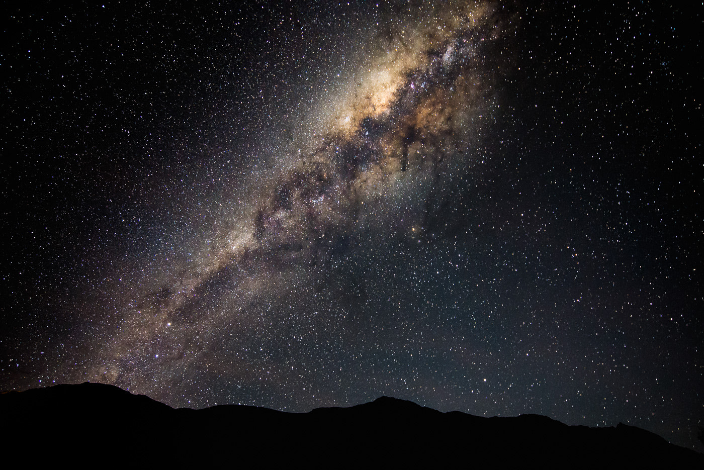 Nikon AF-S Nikkor 18-35mm F3.5-4.5G ED sample photo. Southern skies photography
