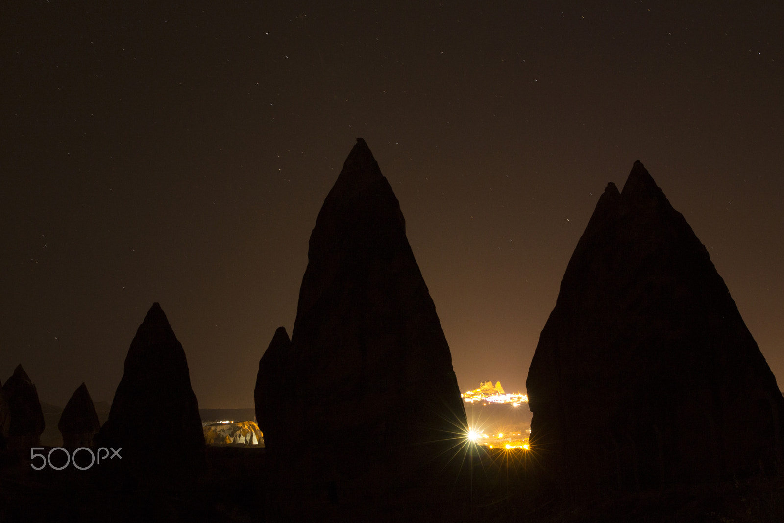 Canon EOS 60D + Canon EF 24-70mm F2.8L II USM sample photo. Goreme, cappadocia photography