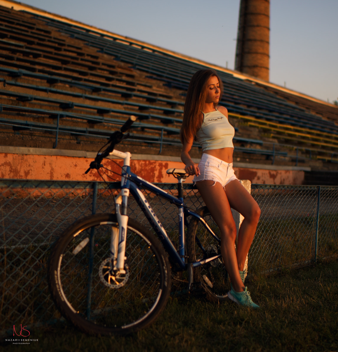 Sony a7S + Sony Distagon T* FE 35mm F1.4 ZA sample photo. Таня photography