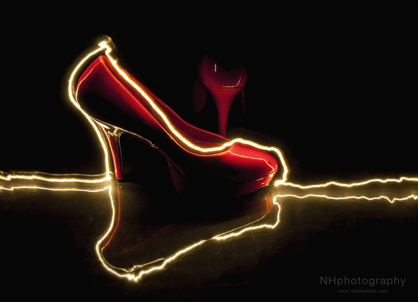 Nikon D200 sample photo. Heels 28, red hot ii photography