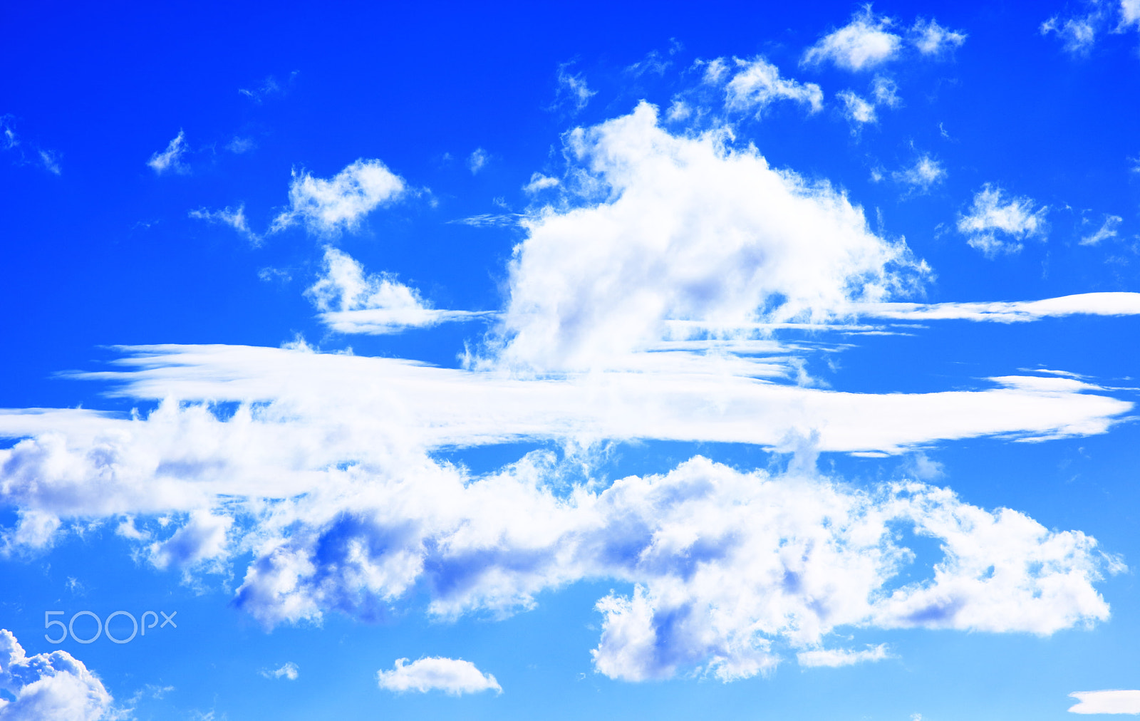 Sigma 85mm F1.4 EX DG HSM sample photo. Cloud photography