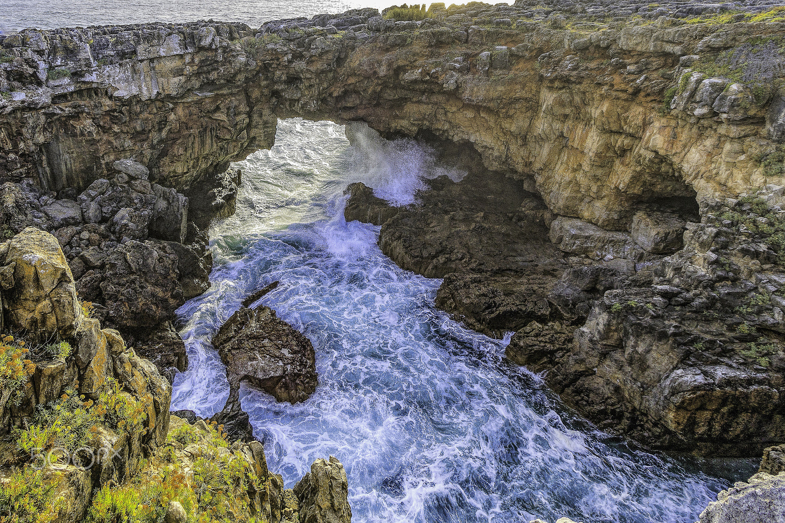 Canon EF-S 10-22mm F3.5-4.5 USM sample photo. Boca do inferno photography