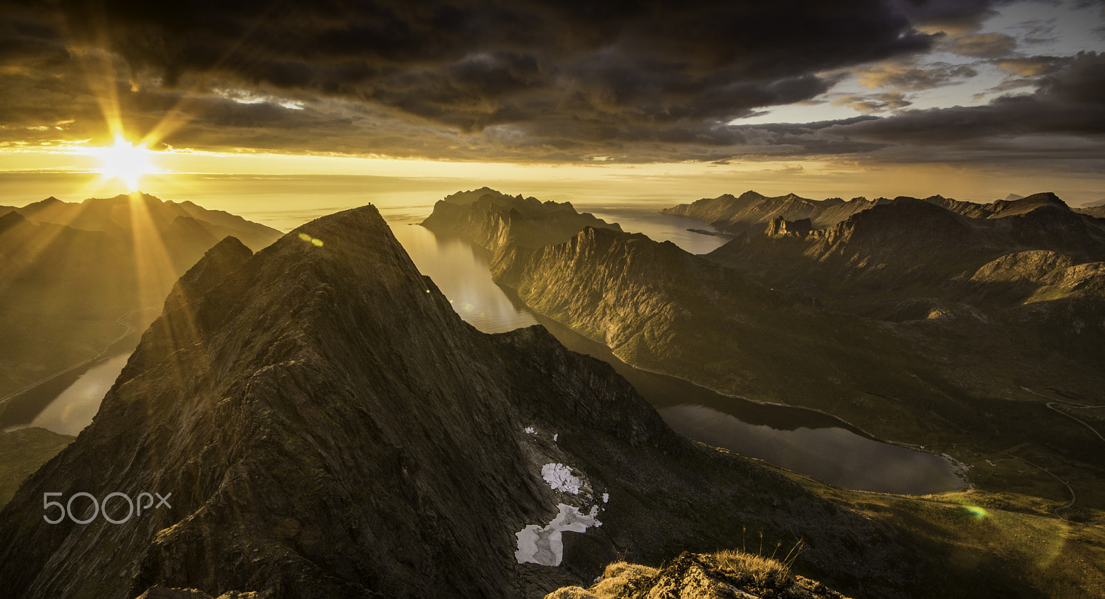 Sigma AF 10-20mm F4-5.6 EX DC sample photo. Mountainscape photography