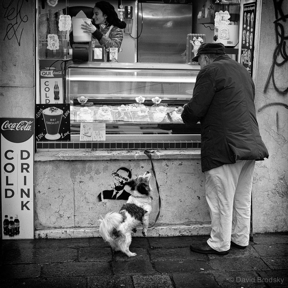 Sony Alpha NEX-7 sample photo. Gelato photography