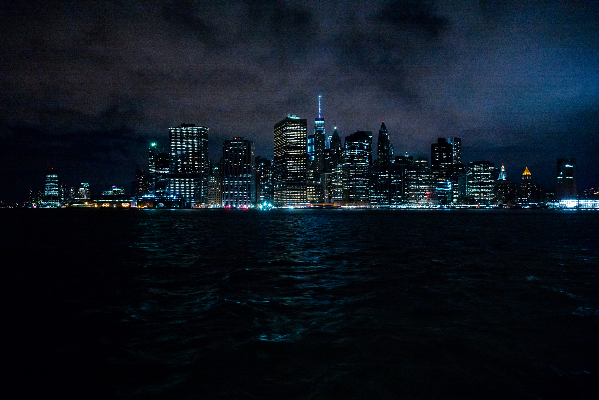 Elmarit-M 1:2.8/21 sample photo. New york city (from brooklyn).jpeg photography