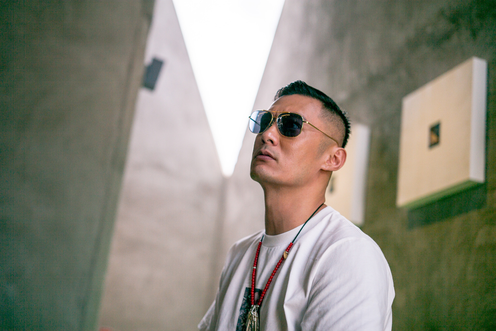 Leica APO-Summicron-M 50mm F2 ASPH sample photo. Shawn yue, hong kong artist, madness brand director (1).jpeg photography