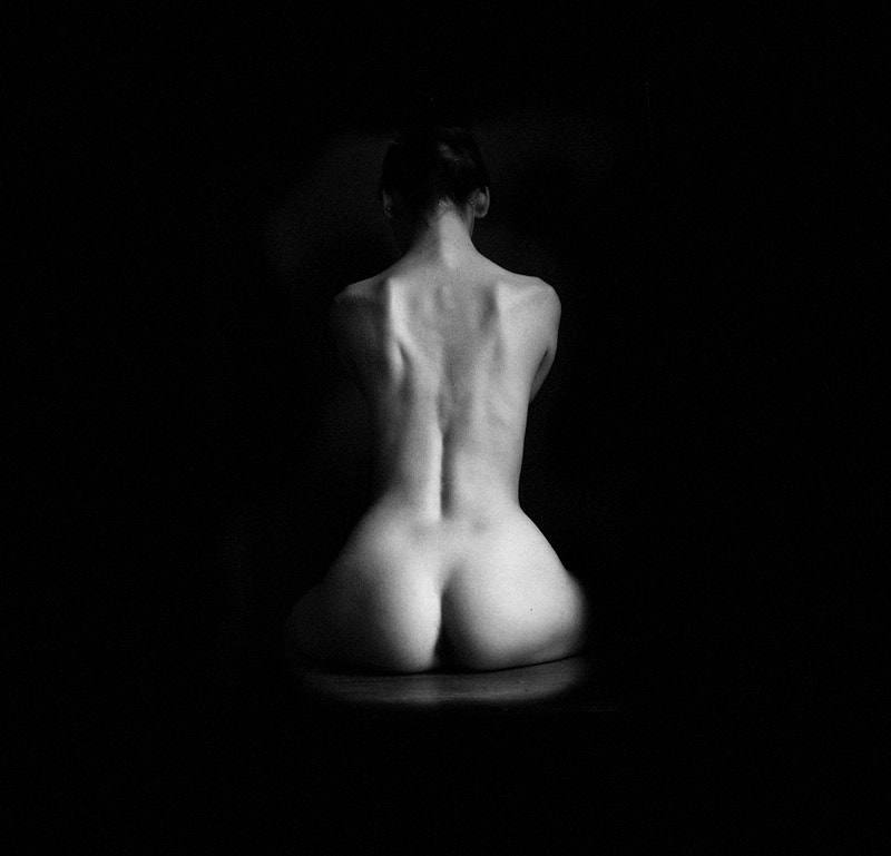 nude photography -*** by Natalia Mukha on 500px.com