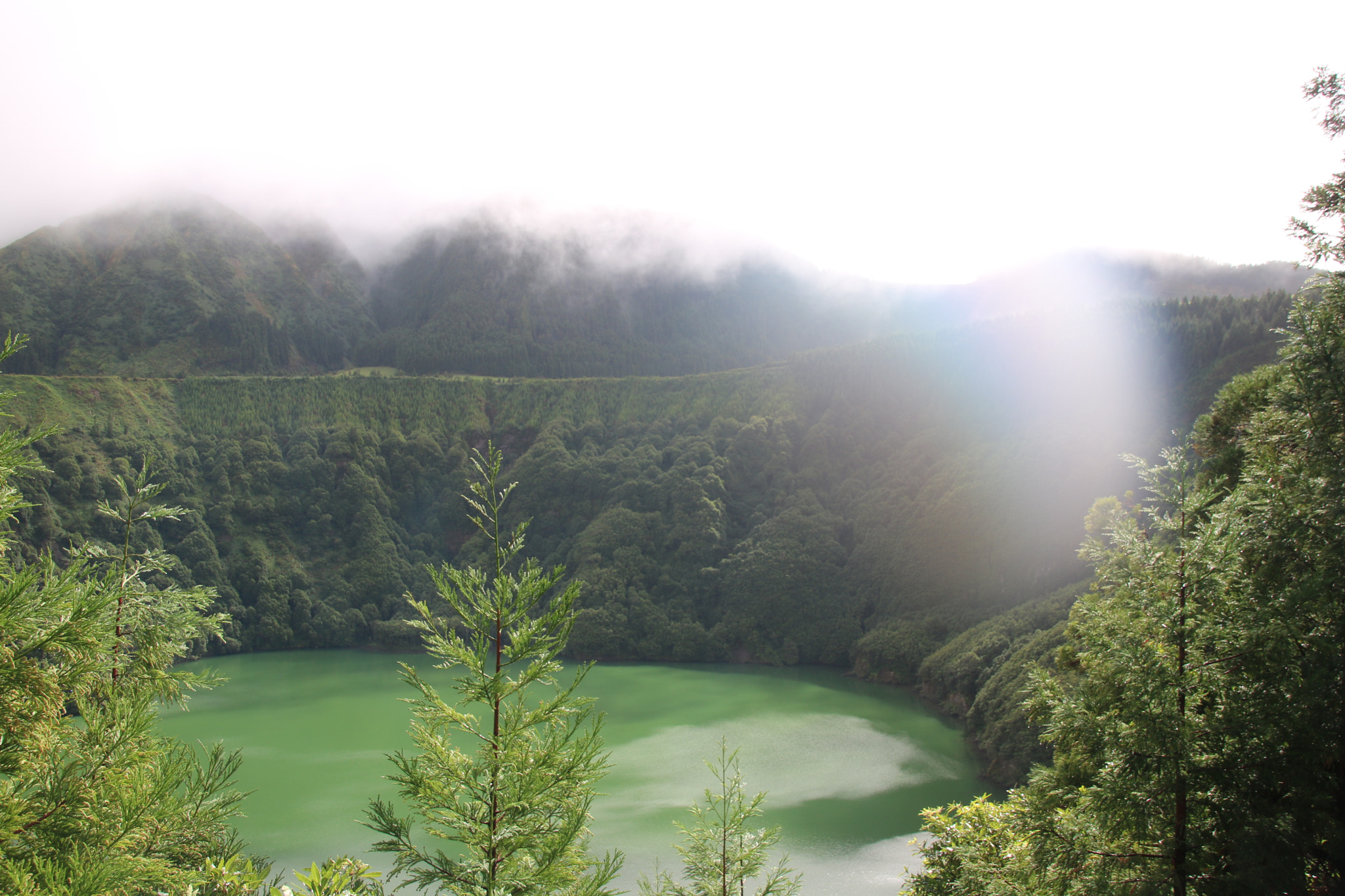 Sigma 18-250mm F3.5-6.3 DC OS HSM sample photo. Old volcano photography
