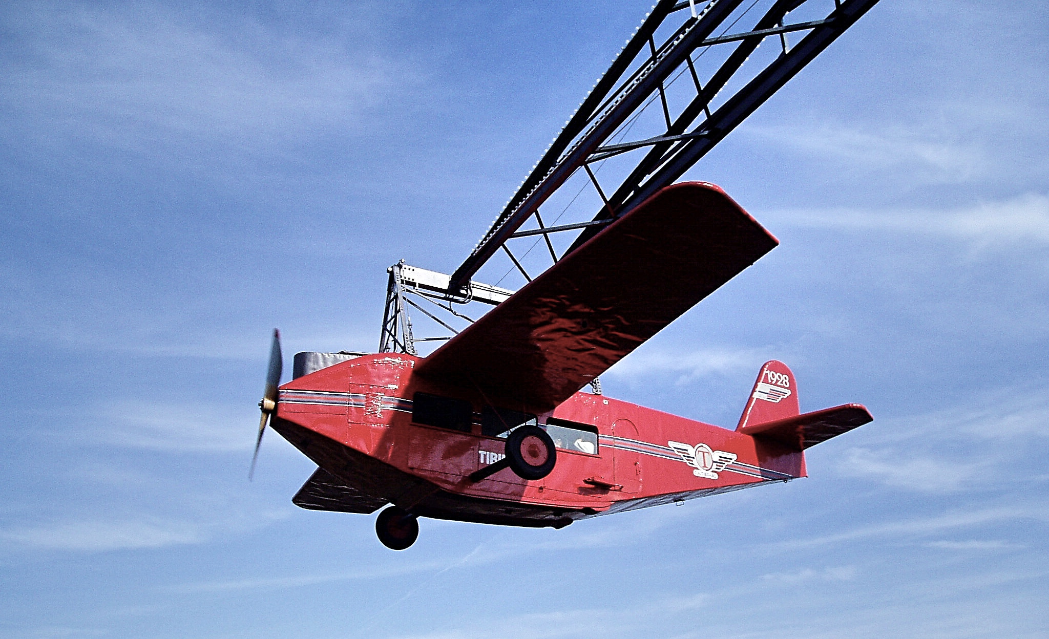 Olympus u10D,S300D,u300D sample photo. Plane photography