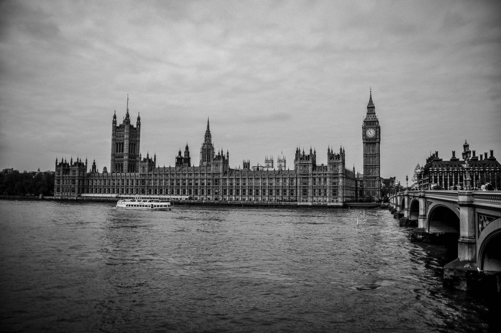 Nikon D5000 sample photo. Westminster photography