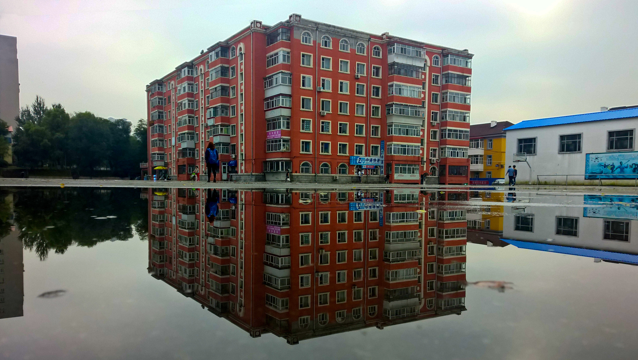 Nokia Lumia 1520 sample photo. Double02 photography