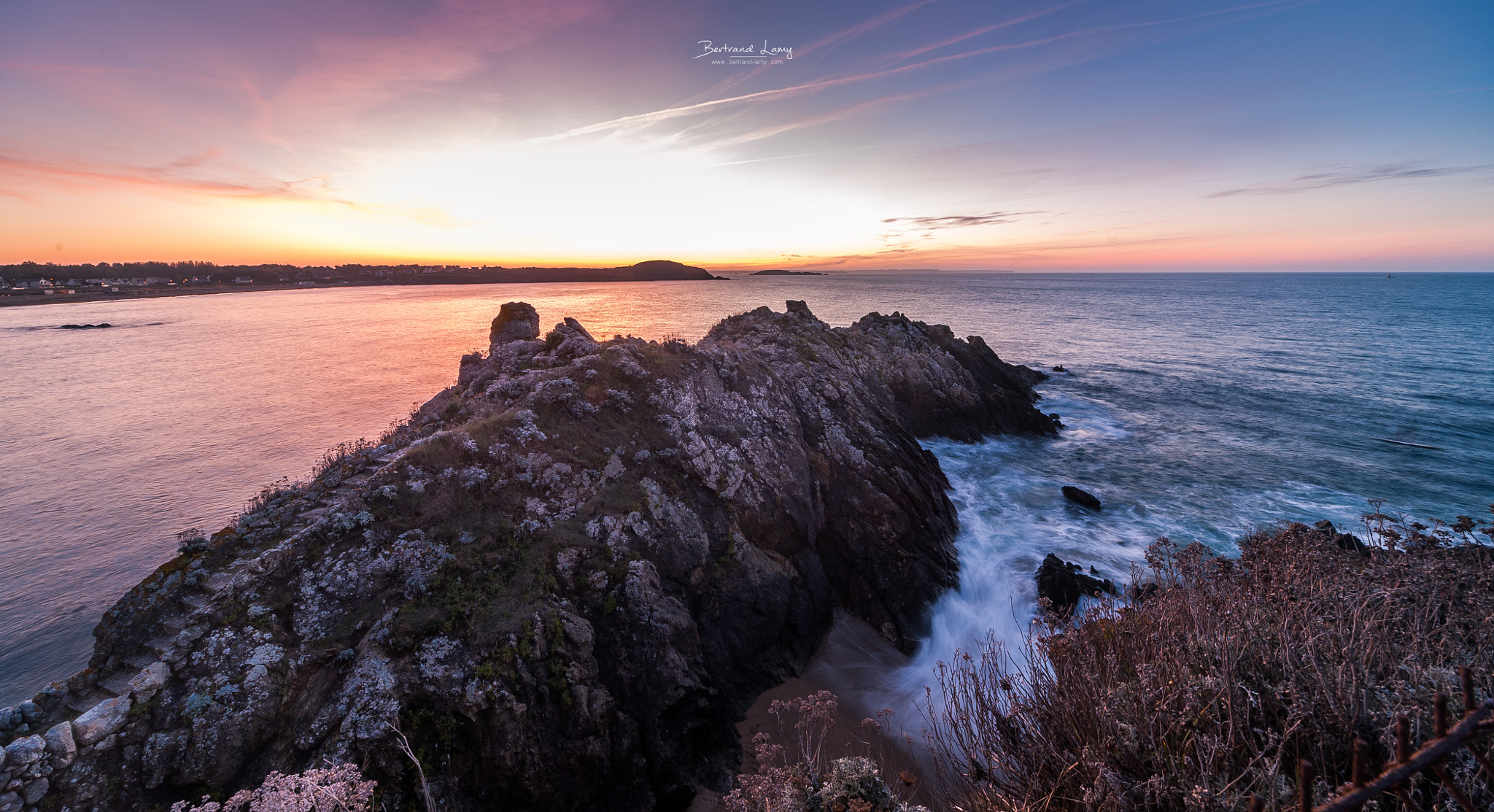 Sigma 12-24mm F4.5-5.6 EX DG Aspherical HSM sample photo. Saint-lunaire photography