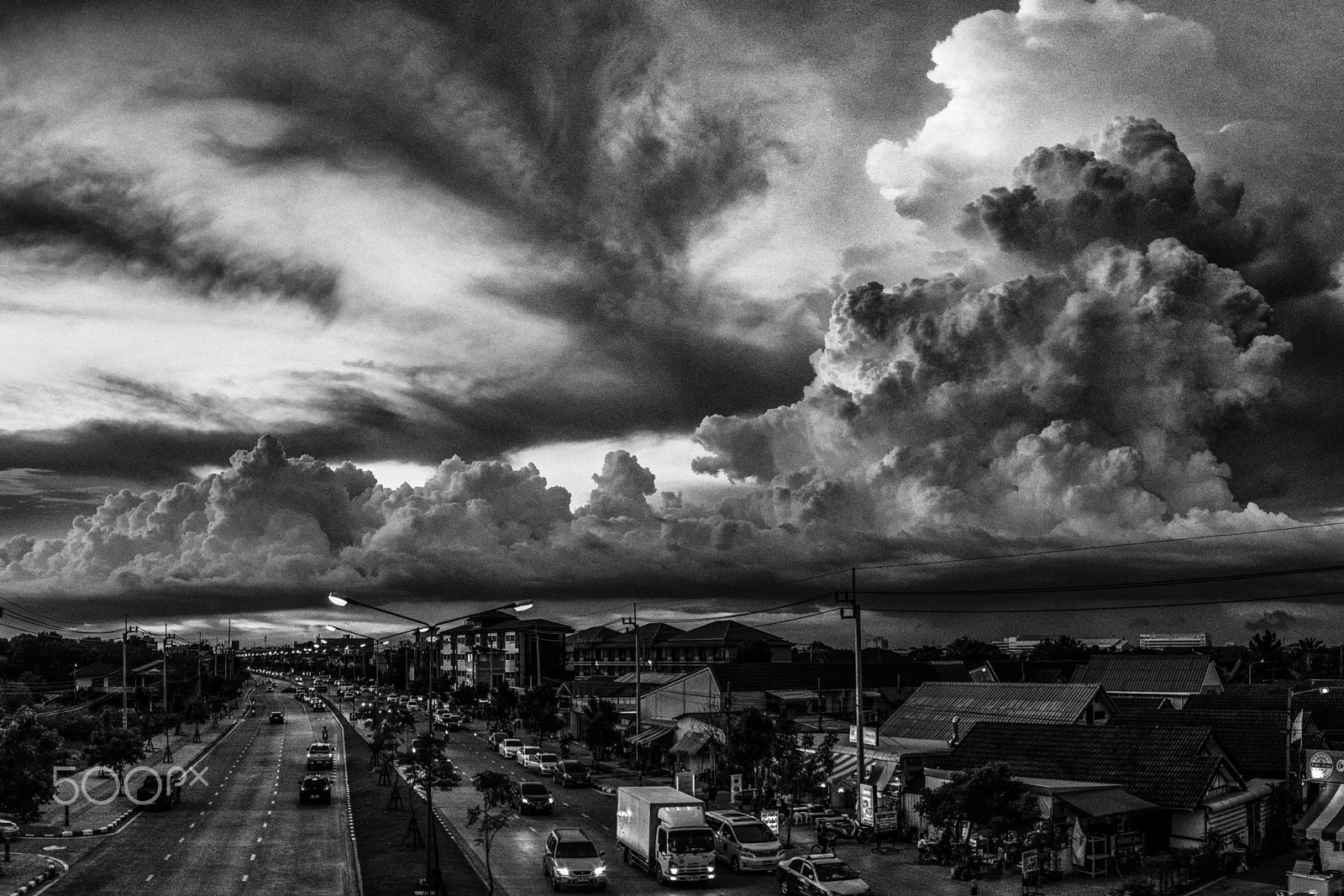 Nikon D750 + Nikon AF Nikkor 35mm F2D sample photo. The cloud. photography