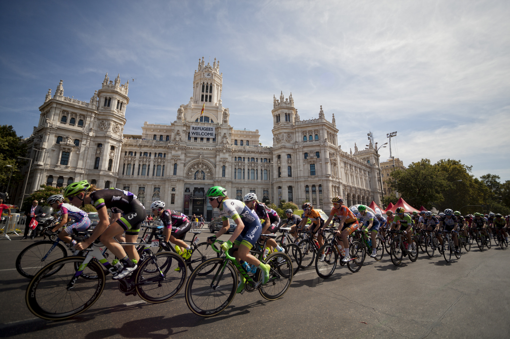 Sigma 15-30mm f/3.5-4.5 EX DG Aspherical sample photo. La vuelta 2016 photography