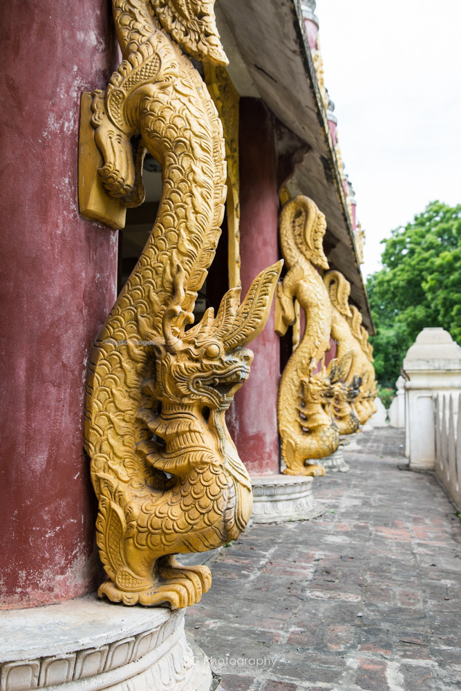 Sony a7 II + Canon EF 85mm F1.2L II USM sample photo. Burkayar monastery. photography