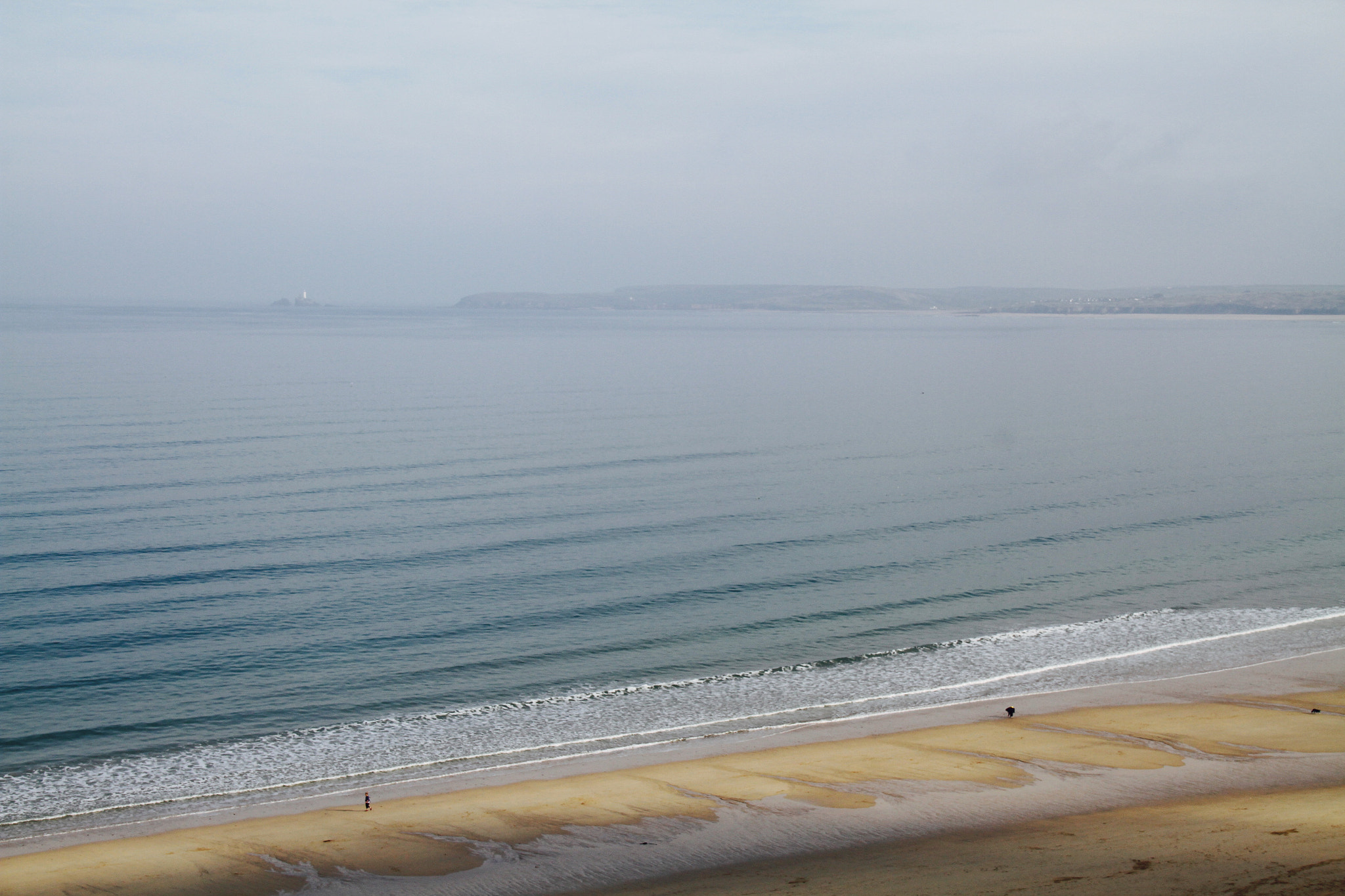 Sigma 18-125mm F3.8-5.6 DC OS HSM sample photo. Shoreline photography