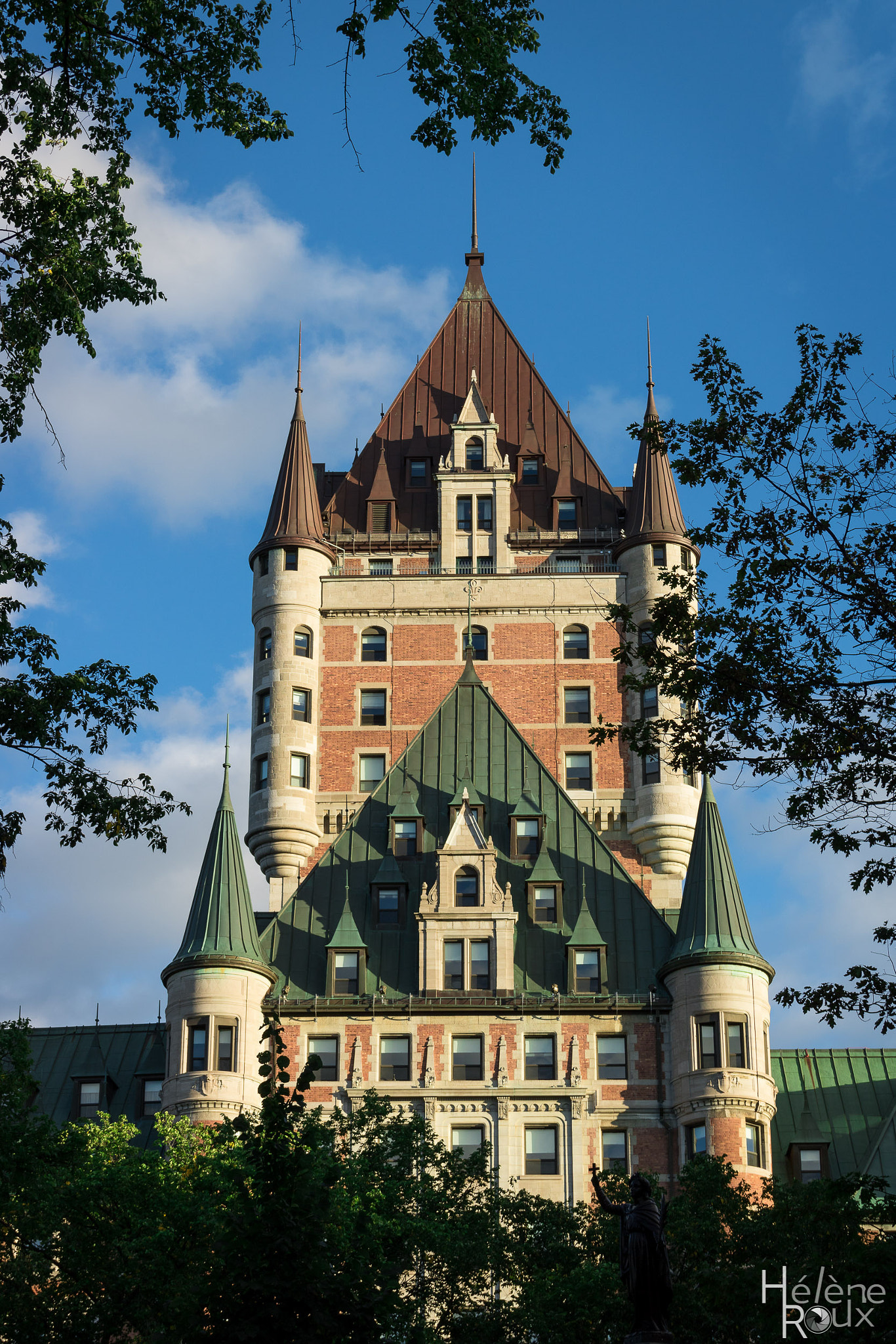 Canon EOS 760D (EOS Rebel T6s / EOS 8000D) sample photo. Quebec city photography