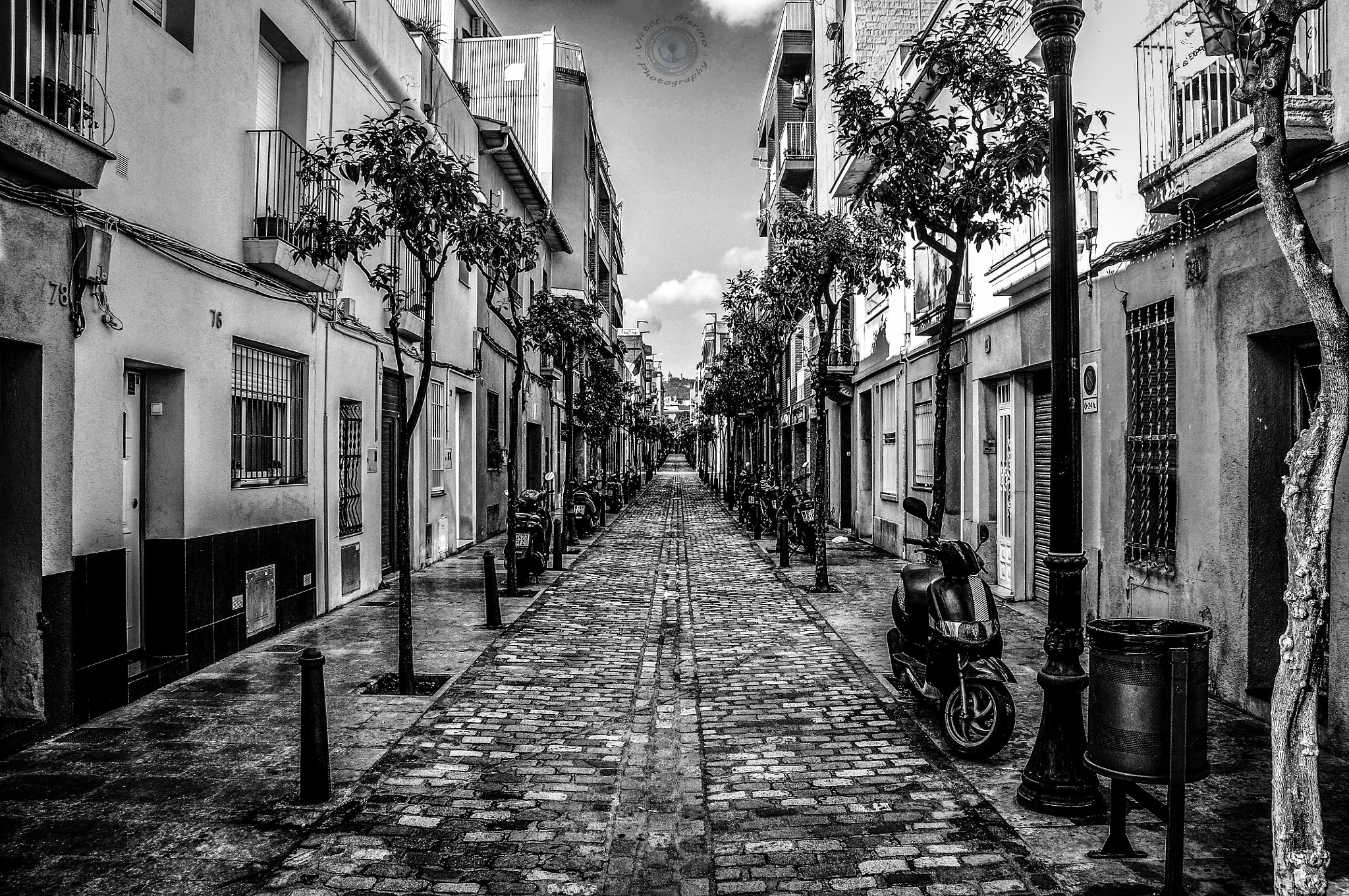 Nikon D5000 sample photo. Sant andreu photography