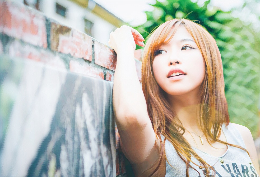 Nikon Df sample photo. Behind you photography