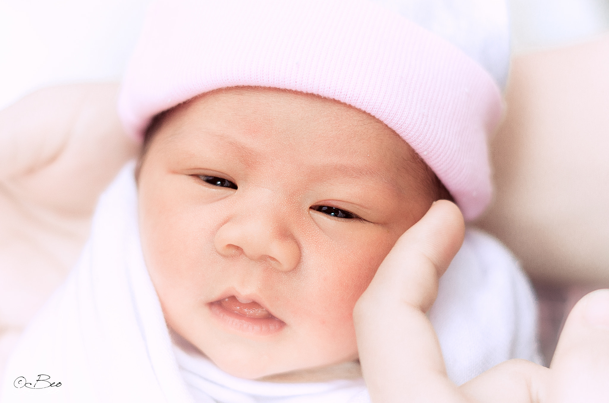 Pentax smc DA 50mm F1.8 sample photo. Baby girl photography