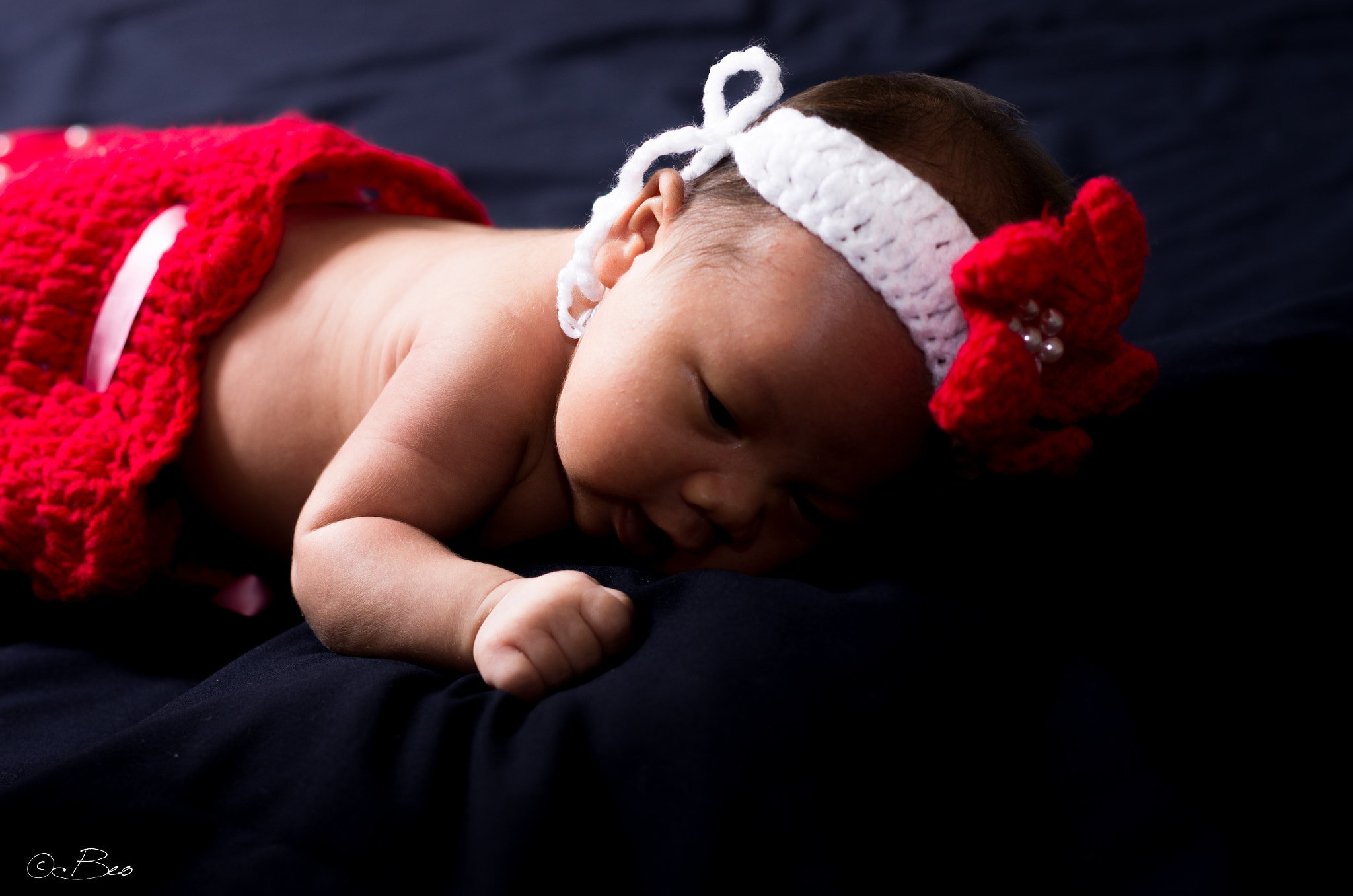 Pentax K-5 sample photo. Baby girl photography