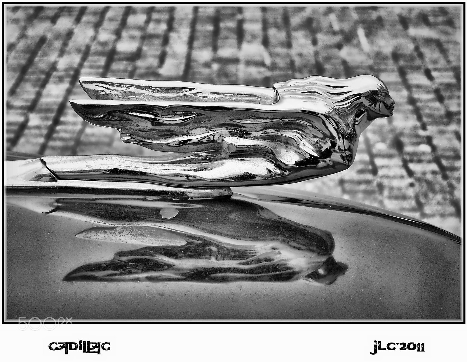 Samsung Pro 815 sample photo. Cadillac photography