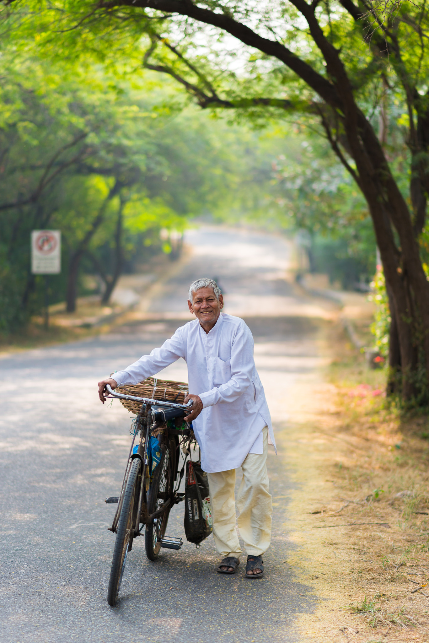 Fruit vendor