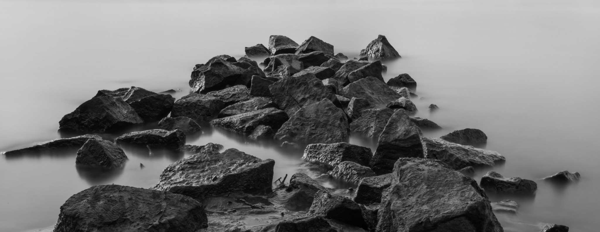 Canon EF-S 24mm F2.8 STM sample photo. Danube stones photography