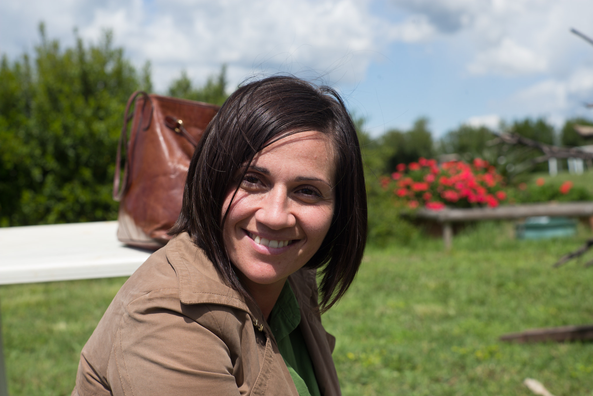 Summilux-M 1:1.4/50 sample photo. Alessandra photography