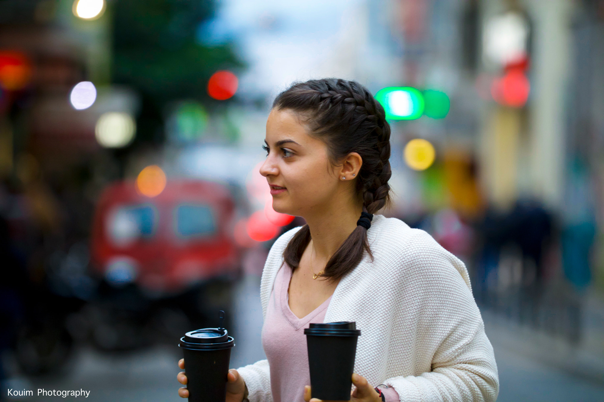 Canon EOS 80D + Sigma 50-100mm F1.8 DC HSM Art sample photo. Coffee time photography